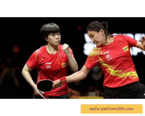 孙颖莎4-0温特挺进决赛 王艺迪如何制胜 国乒包揽冠亚军悬念不大