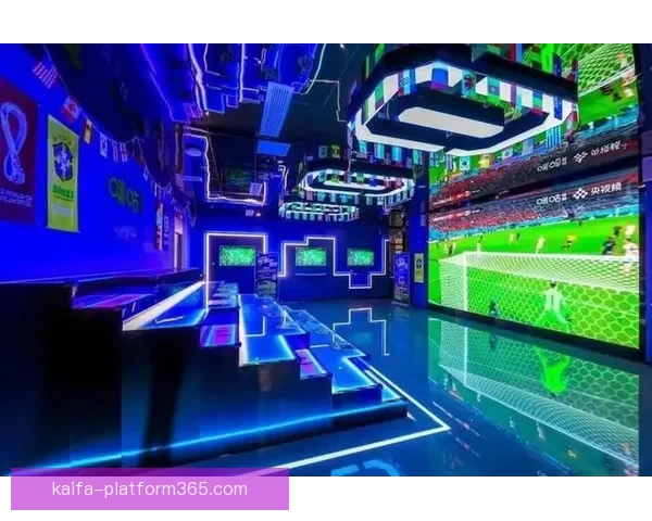 沉浸式世界杯竞猜游戏体验带你感受赛场激情与乐趣