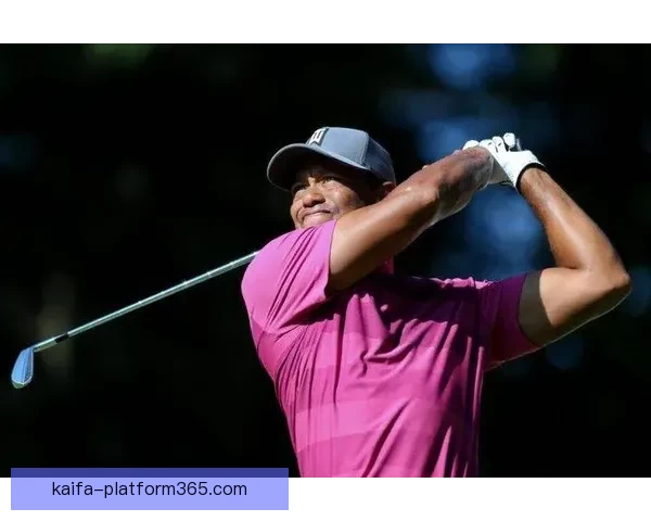 刹不住的泰格·伍兹与口袋里的两粒药丸背后的故事